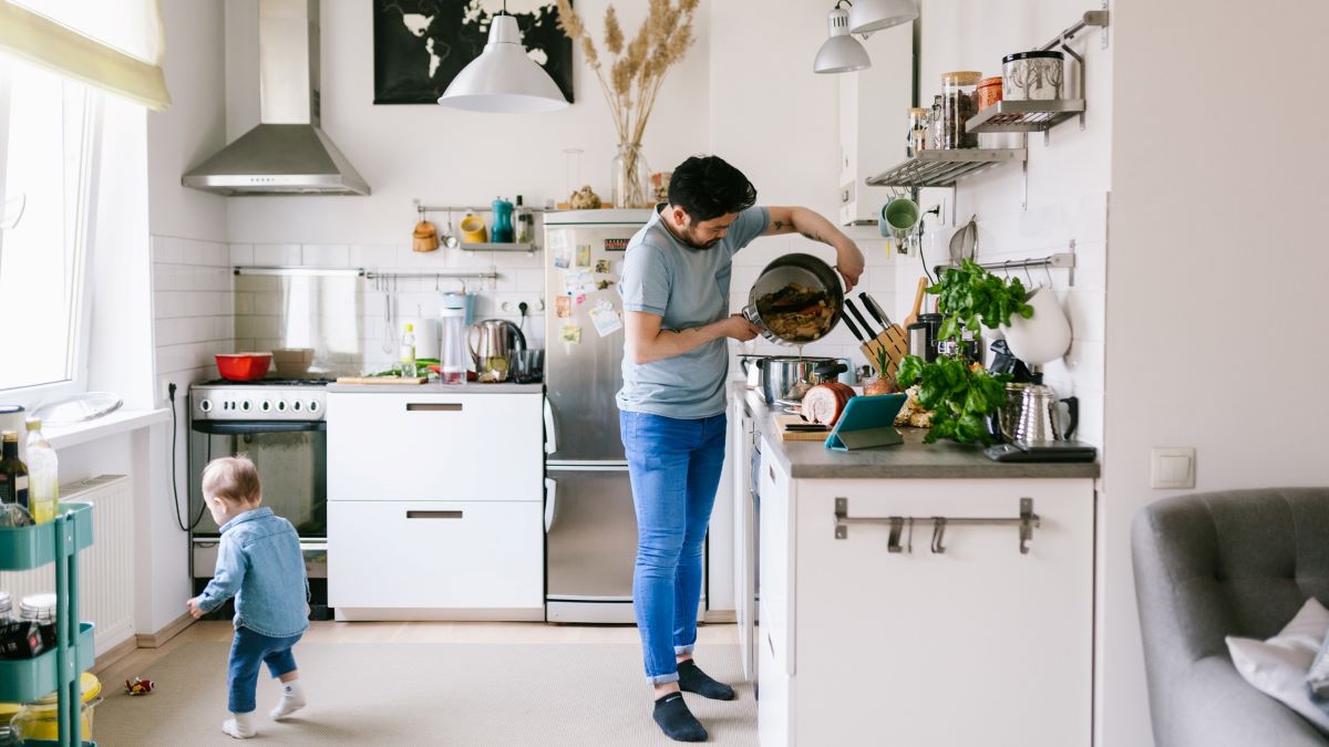 Energy Efficiency in the Kitchen