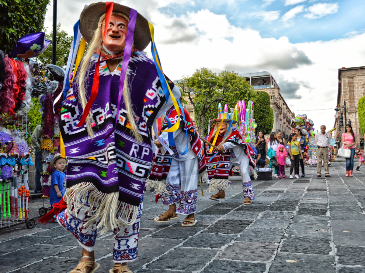 The History of Folklórico Dances in&nbsp;Mexico