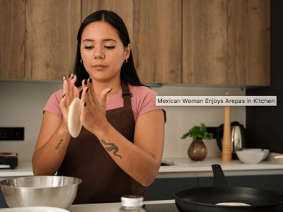 How to Make&nbsp;Arepas